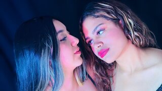 Join AbbyAndLuccy Private Chat