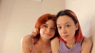 Join LeilaAndEdita Private Chat