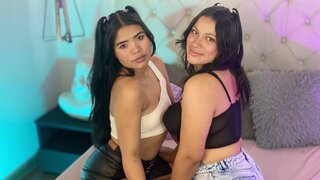 Join SophiaandMila Private Chat